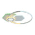 Потолочная светодиодная люстра Profit Light 8295 WHT