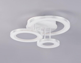 Потолочная светодиодная люстра Ambrella light Acrylica Original FA8867