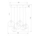Подвесная люстра TK Lighting 2833 Cubus