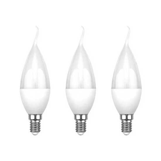 Лампа светодиодная REXANT 604-045-3