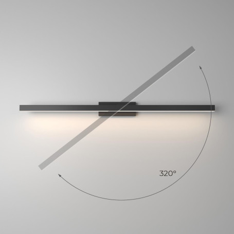 Светильник настенный светодиодный Elektrostandard Rino a071223