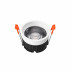 Встраиваемый светильник iLedex Technical Mars DIM 112-12W-D80-4000K-24DG-WH