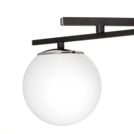 Потолочная светодиодная люстра Citilux Dorsy CL223142