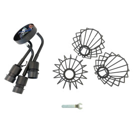 Потолочная люстра Eglo Tarbes 31531