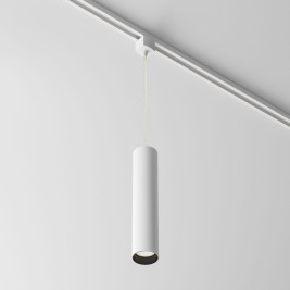 Трековый светильник Maytoni Technical Focus TR025-1-GU10-W