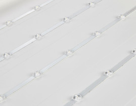 Встраиваемый светодиодный светильник Ambrella light Downlight DPS1014