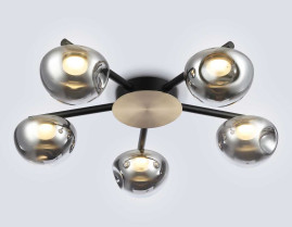 Потолочный светодиодный светильник Ambrella light High Light LH12009