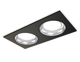 Комплект встраиваемого светильника Ambrella light Techno Spot XC (C7636, N7023) XC7636061