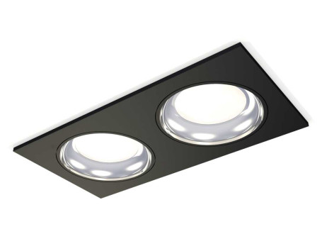 Комплект встраиваемого светильника Ambrella light Techno Spot XC (C7636, N7023) XC7636061
