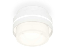 Комплект накладного светильника Ambrella light Techno Spot XS (C8412, N8401) XS8412002