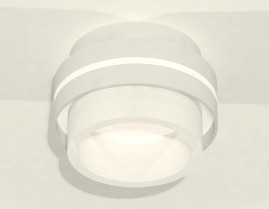 Комплект накладного светильника Ambrella light Techno Spot XS (C8412, N8401) XS8412002