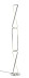 Торшер Vele Luce Mio VL7063F03