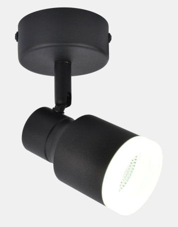 Светодиодный спот Elvan NLS-1202-5W-NH-Bk