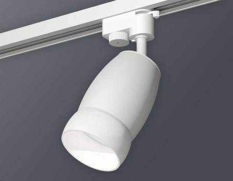 Комплект трекового светильника Ambrella light Track System XT1122008 SWH/FR белый песок/белый матовый (A2520, C1122, N7177)