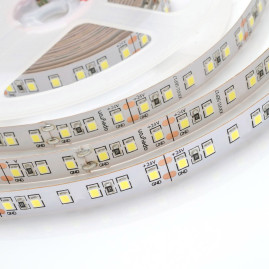 Светодиодная лента Apeyron 10W/m 120LED/m 3528SMD теплый белый 5M 00-330