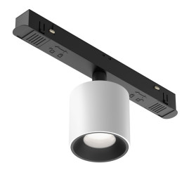 Трековый светодиодный светильник Maytoni Technical Exility Alfa S TR132-4-7W-DS-W