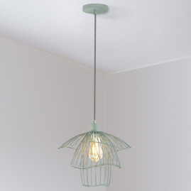 Подвесной светильник Imperium Loft Papillon Forestier 101803-26