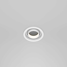 Встраиваемый светильник Maytoni Technical DL113-GU10-01-RD-W