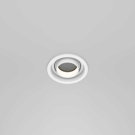 Встраиваемый светильник Maytoni Technical DL113-GU10-01-RD-W