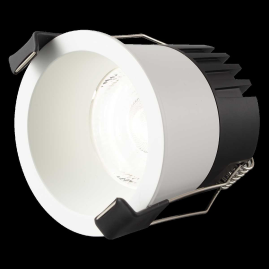 Светильник встраиваемый Crystal Lux CLT 082C1 WH 4000K