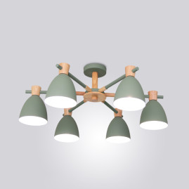 Потолочная люстра Imperium Loft Folke 178026-26