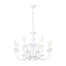 Подвесная люстра Arte Lamp COLLINETTA A4094LM-12WH