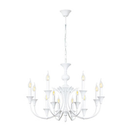 Подвесная люстра Arte Lamp COLLINETTA A4094LM-12WH