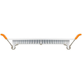 Встраиваемый светодиодный светильник Arlight DL-142M-13W White 020108