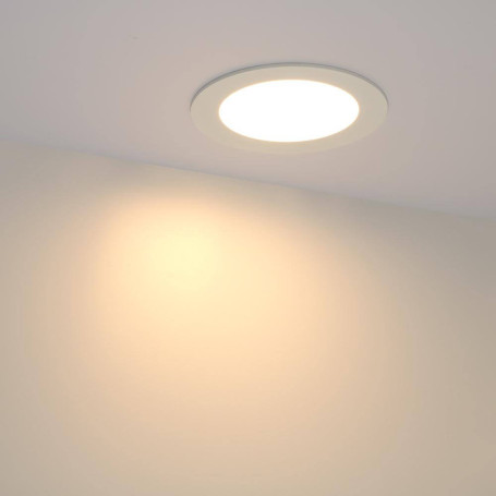 Встраиваемый светодиодный светильник Arlight DL-142M-13W White 020108