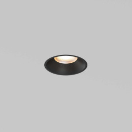 Встраиваемый светильник Maytoni Technical Downlight Mini DL059-7W4K-TRS-B