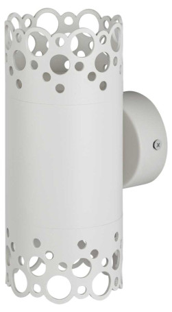 Настенный светильник ЭРА Bubbles WL54 WH Б0062927