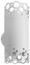 Настенный светильник ЭРА Bubbles WL54 WH Б0062927