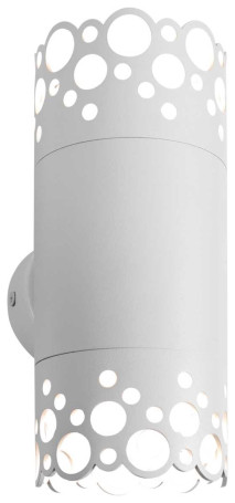 Настенный светильник ЭРА Bubbles WL54 WH Б0062927