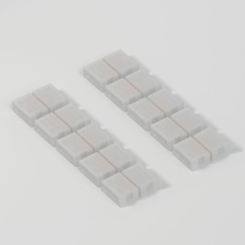 Набор переходников для светодиодной ленты Elektrostandard LS002 220V RGB PSL-17 a053646
