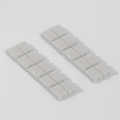 Набор переходников для светодиодной ленты Elektrostandard LS002 220V RGB PSL-17 a053646