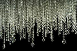 Подвесная люстра Arti Lampadari Milano E 1.5.120x30.105 N