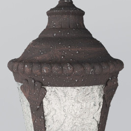 Уличный светильник Maytoni Goiri O028FL-01BZ