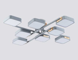 Люстра на штанге Ambrella light COMFORT FL4889