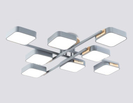 Люстра на штанге Ambrella light COMFORT FL4889