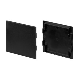 Заглушка LINE-5050-DUAL BLACK  Arlight 047514