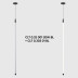 Светильник для модульной системы Crystal Lux CLT 0.32 001 20W BL