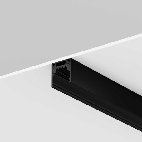 Профиль для уличной трековой системы Maytoni Outdoor O-TR002OH-P-B2M