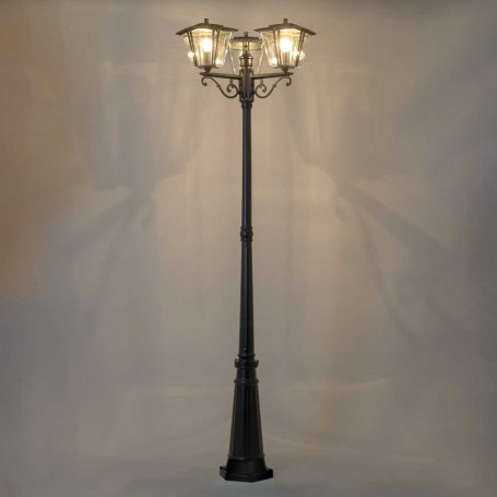 Уличный светильник Citilux FORTS CLU10P3