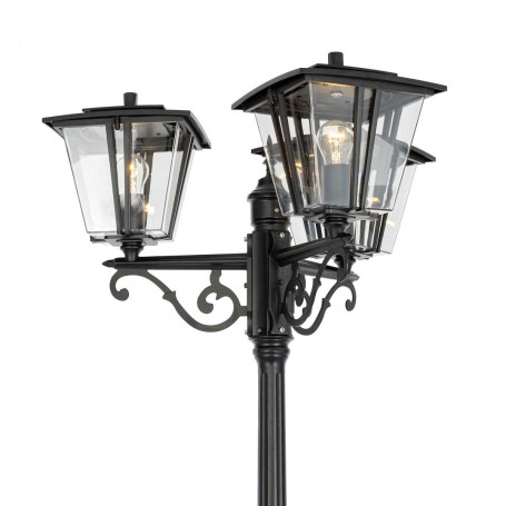 Уличный светильник Citilux FORTS CLU10P3