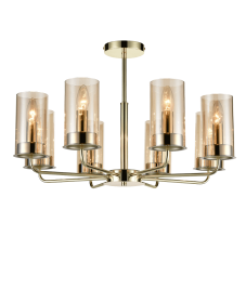 Потолочная люстра Vele Luce Licia VL1924L08