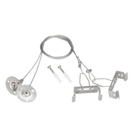 Подвес ALT-TUBULAR-HANG-L1000 (SL) Arlight 043656