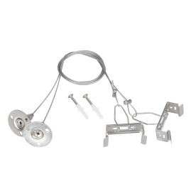 Подвес ALT-TUBULAR-HANG-L1000 (SL) Arlight 043656