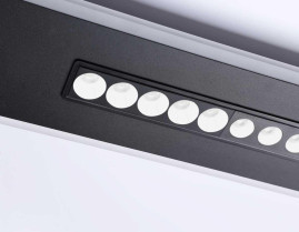Потолочный светодиодный светильник Ambrella light Comfort LineTech FL51452