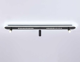 Потолочный светодиодный светильник Ambrella light Comfort LineTech FL51452