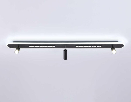 Потолочный светодиодный светильник Ambrella light Comfort LineTech FL51452